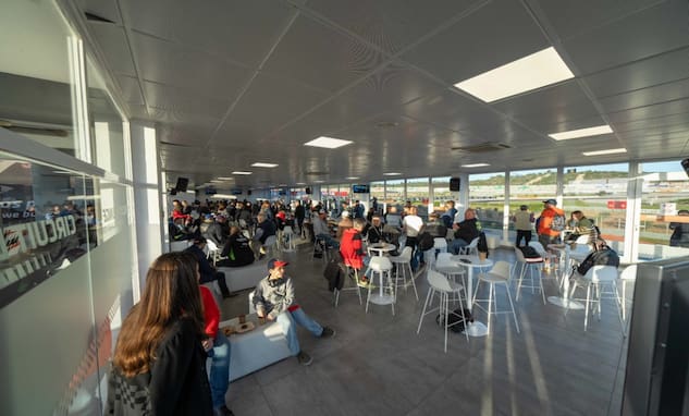 VIP Circuit Lounge